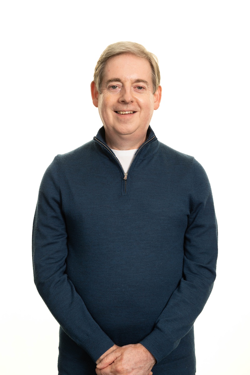 Eoin Woods